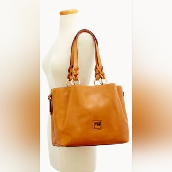 Florentine Large Zip Barlow - Picture 2 of 16